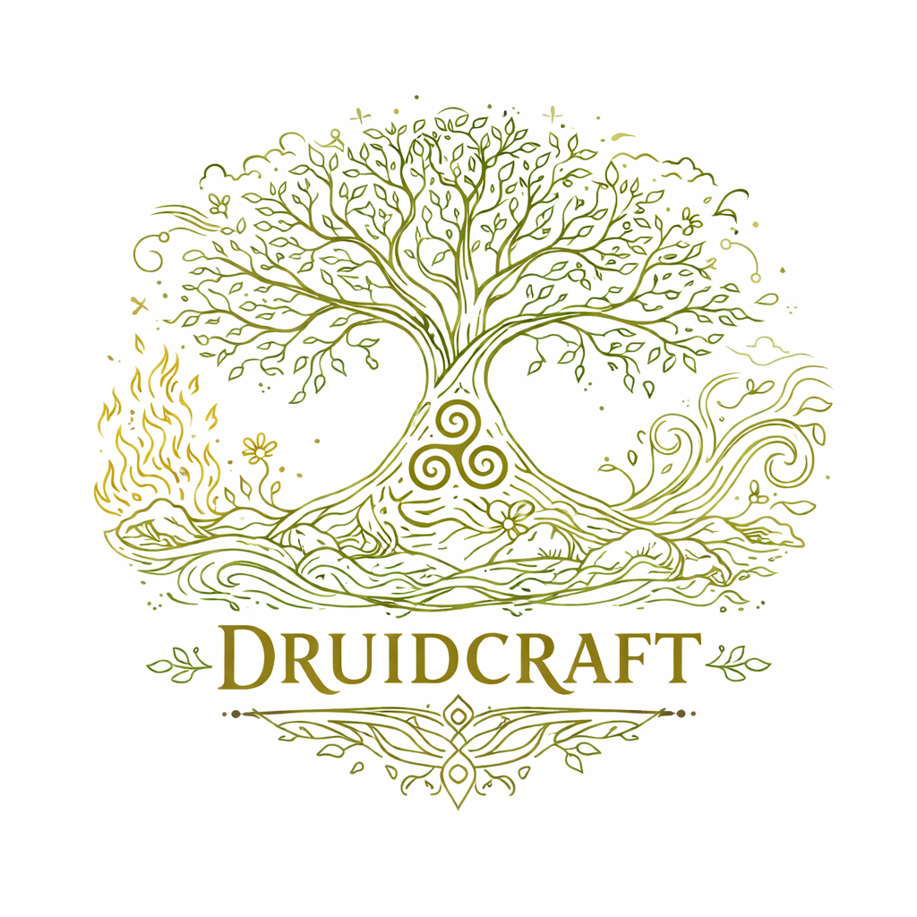 Vítejte na webu Druidcraft